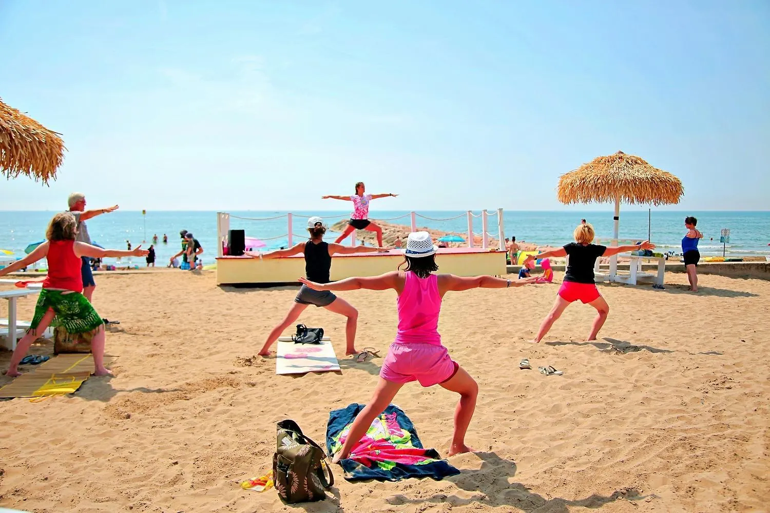 Campsite Pra' Delle Torri Village Caorle