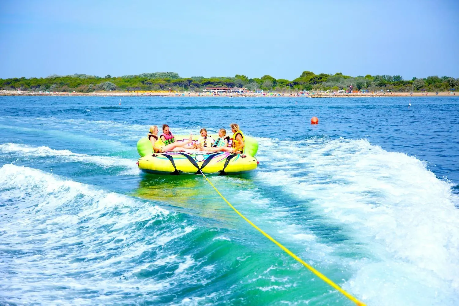 Campsite Pra' Delle Torri Village Caorle Italy