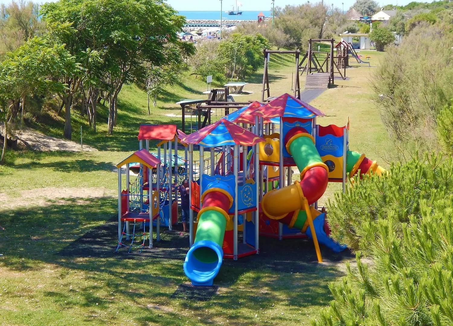 Pra' Delle Torri Village Caorle 0*,