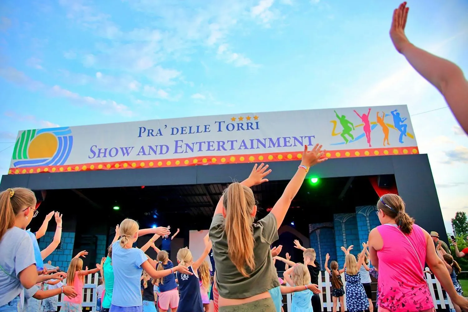 Campsite Pra' Delle Torri Village Caorle