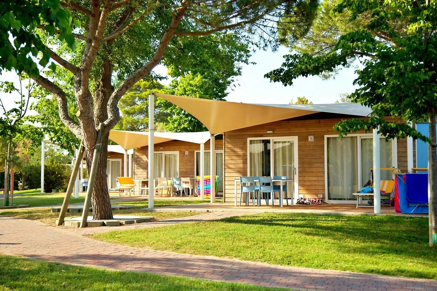 Pra' Delle Torri Village Caorle Campsite
